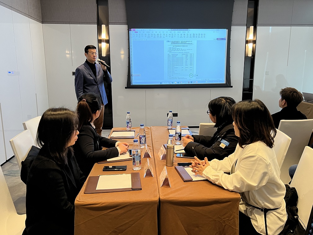 2022年凡云年终会议圆满闭幕